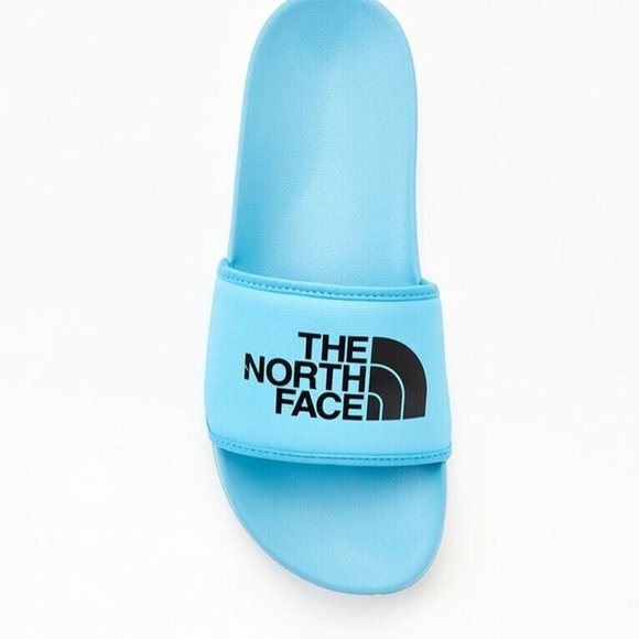 The North Face BaseCamp Slide III LIGHT BLUE -BLACK SIZE 11 NEW main image 4